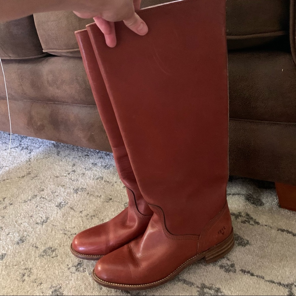 Frye Boots